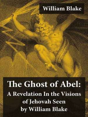 cover image of The Ghost of Abel